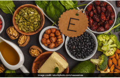 Benefits of the Antioxidant Vitamin E