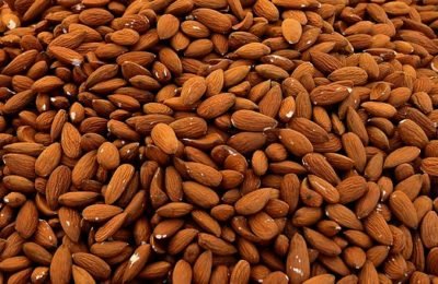 almond