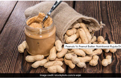 Peanut or Peanut Butter for Weight Loss
