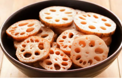 What are the benefits of eating lotus root
