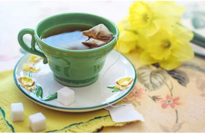 Skin Benefits with Green Tea