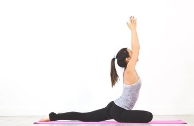 Yoga for Better Sleep