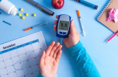 Diabetes Warning